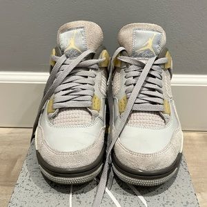 Nike Jordan 4 in M6/W7.5